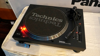 Panasonic Returns the Technics 1200 Turntable to Its DJ Roots With the new MK7
